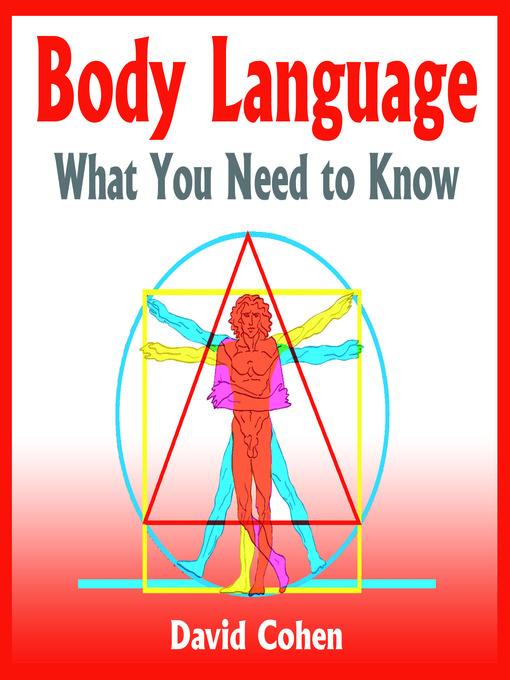 Title details for Body Language by David Cohen - Wait list